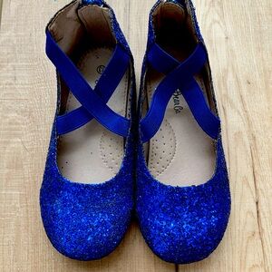 A bear co ballerinas shoes size 13